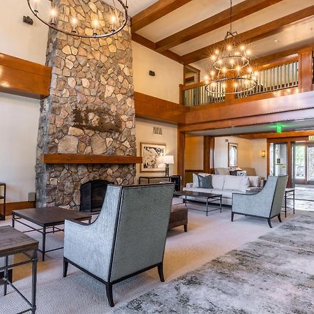 Ski In Ski Out Juniper Springs Lodge #351 Luxury Slope-Side 2 Bedrm 2 Bath End Unit! Mammoth Lakes Esterno foto