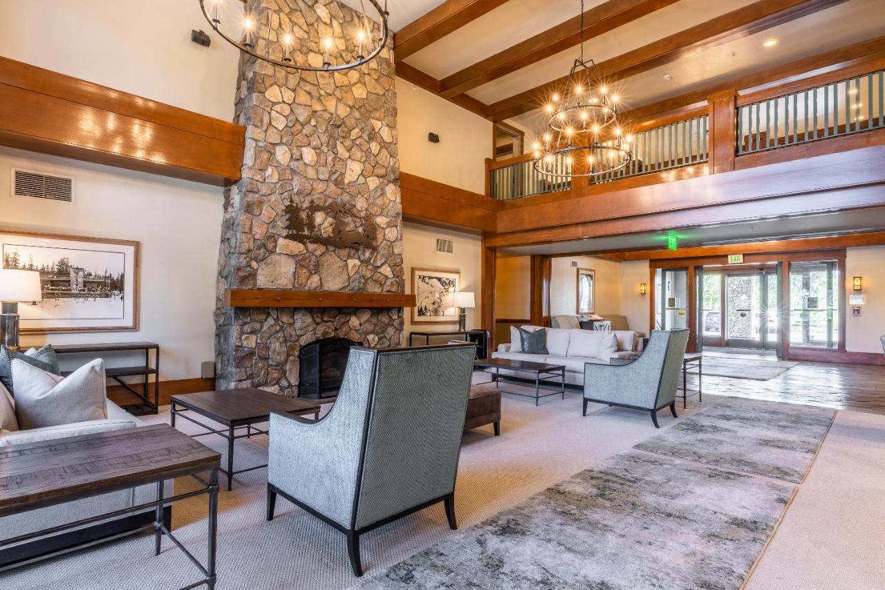 Ski In Ski Out Juniper Springs Lodge #351 Luxury Slope-Side 2 Bedrm 2 Bath End Unit! Mammoth Lakes Esterno foto