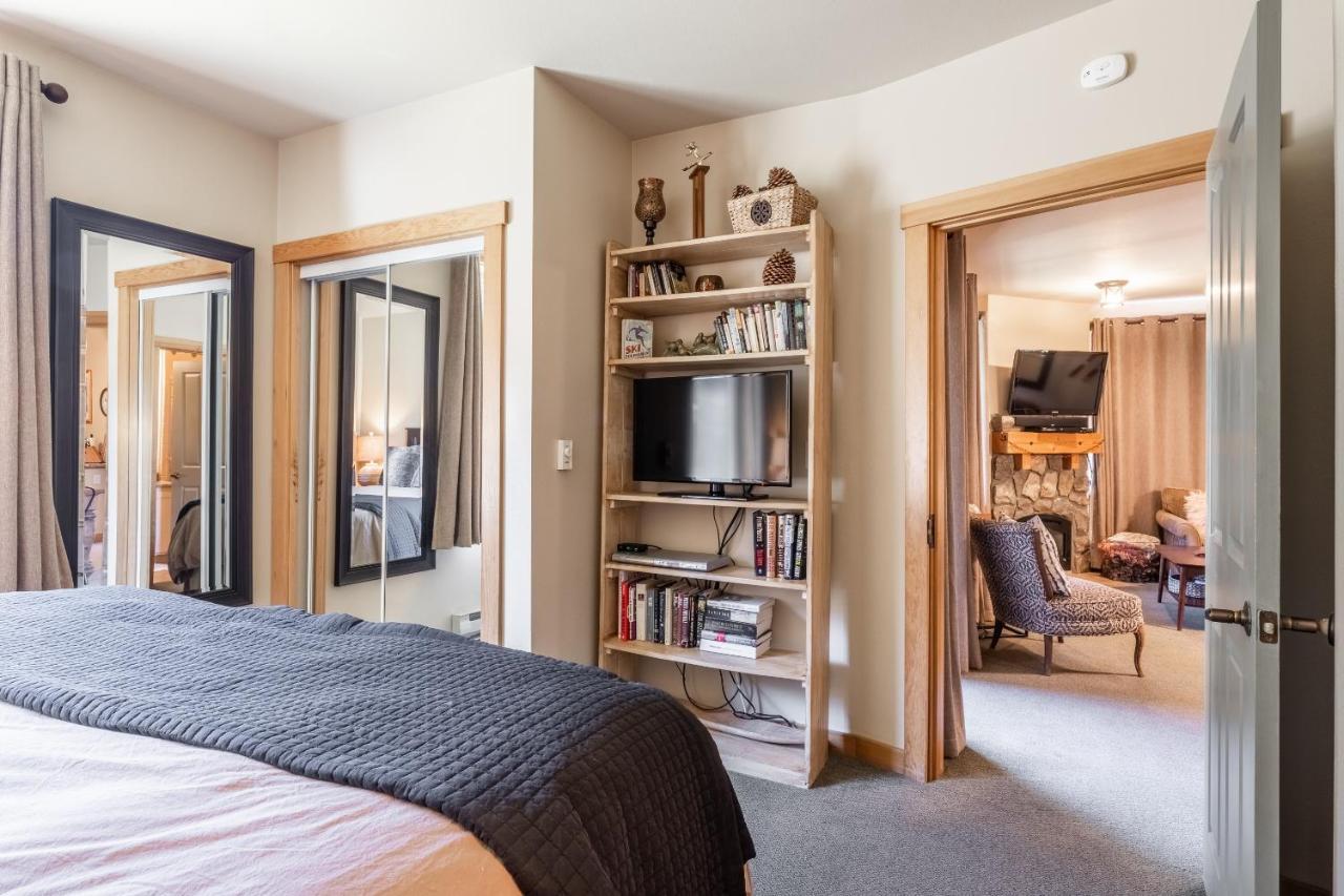 Ski In Ski Out Juniper Springs Lodge #351 Luxury Slope-Side 2 Bedrm 2 Bath End Unit! Mammoth Lakes Esterno foto