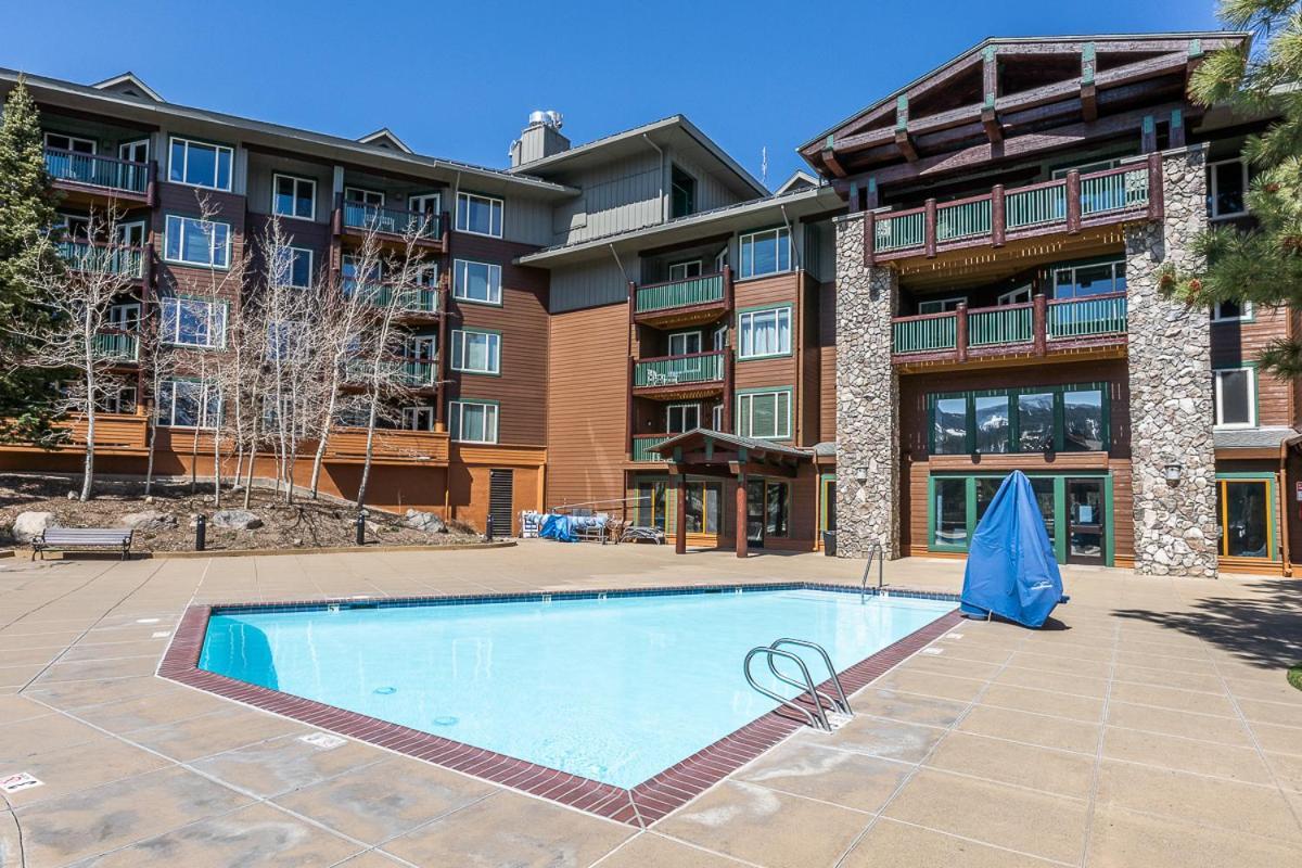 Ski In Ski Out Juniper Springs Lodge #351 Luxury Slope-Side 2 Bedrm 2 Bath End Unit! Mammoth Lakes Esterno foto